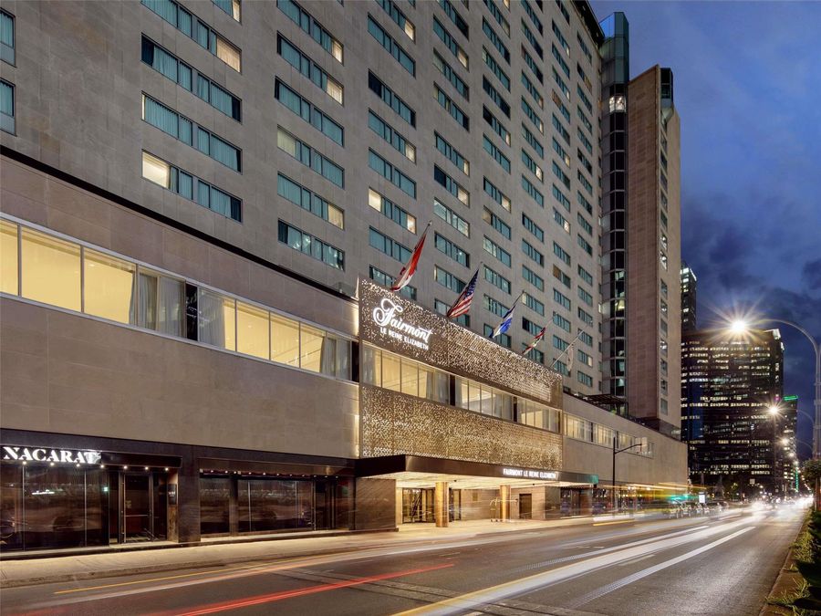 Fairmont The Queen Elizabeth, photo 6