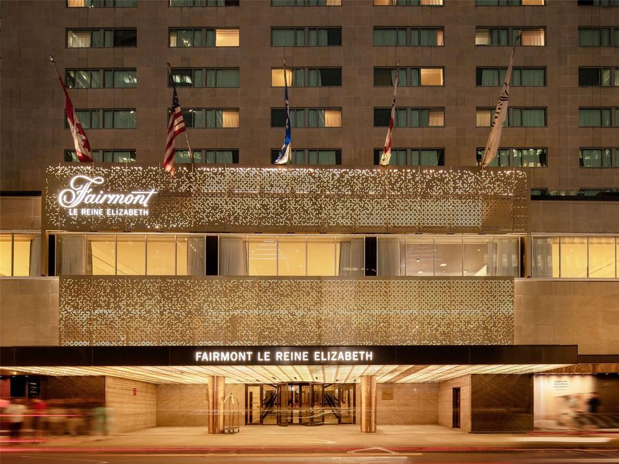 Fairmont The Queen Elizabeth, photo 5