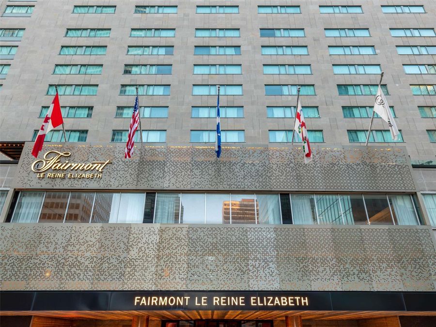 Fairmont The Queen Elizabeth, photo 3