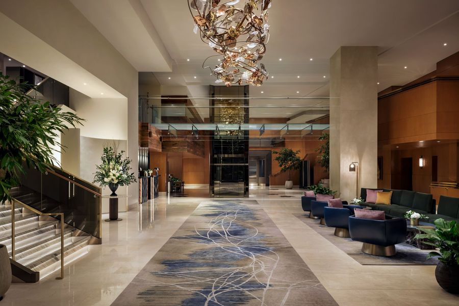 The Ritz-Carlton, Toronto, photo 2