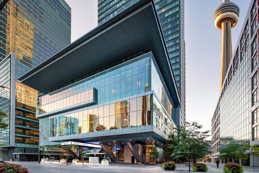 The Ritz-Carlton, Toronto, photo 6