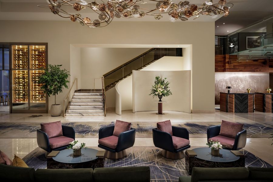 The Ritz-Carlton, Toronto, photo 7