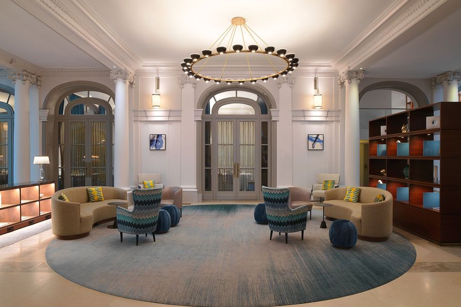 Paris Marriott Opera Ambassador, photo 2