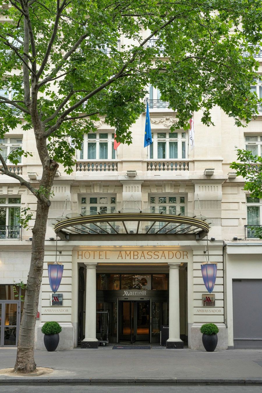 Paris Marriott Opera Ambassador, photo 4