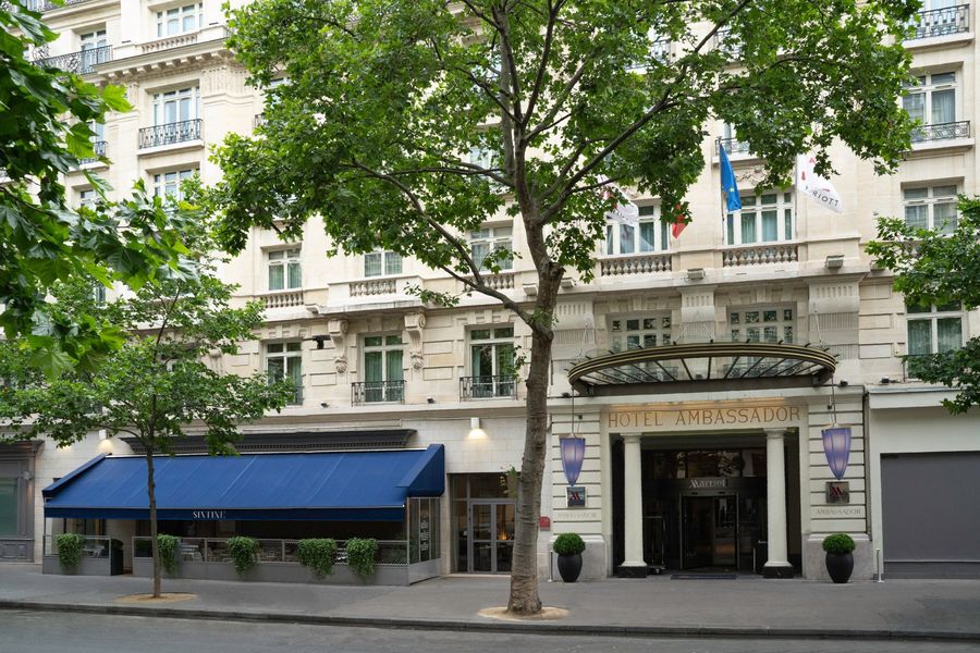 Paris Marriott Opera Ambassador, photo 7