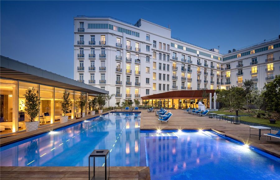 Hôtel Martinez, photo 3