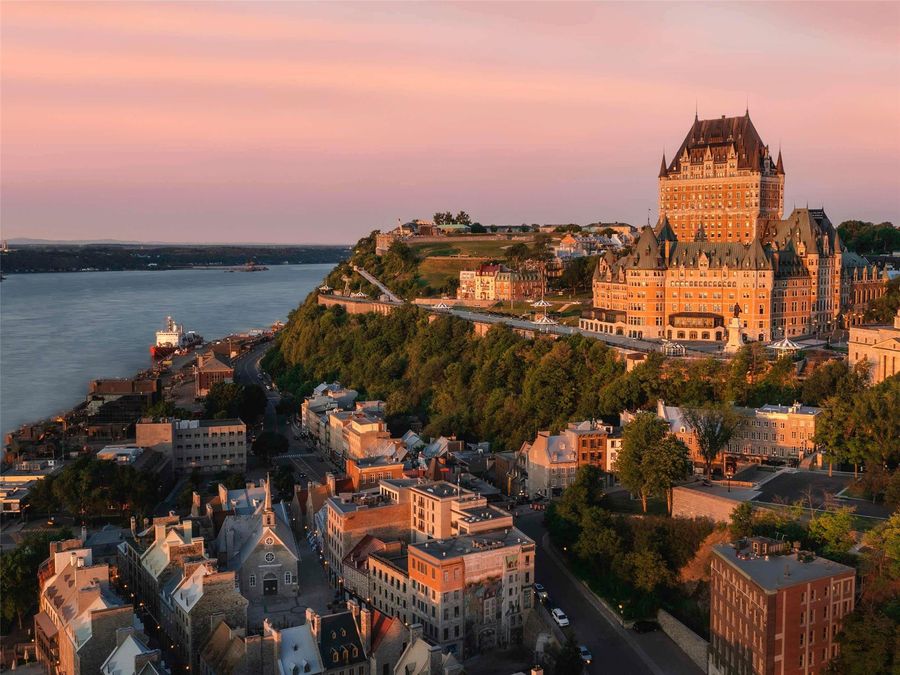 Fairmont Le Chateau Frontenac, photo 3