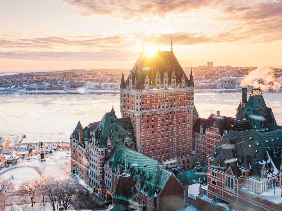 Fairmont Le Chateau Frontenac, photo 7