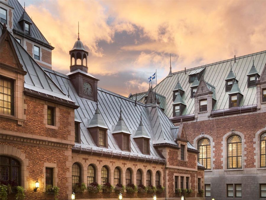 Fairmont Le Chateau Frontenac, photo 5