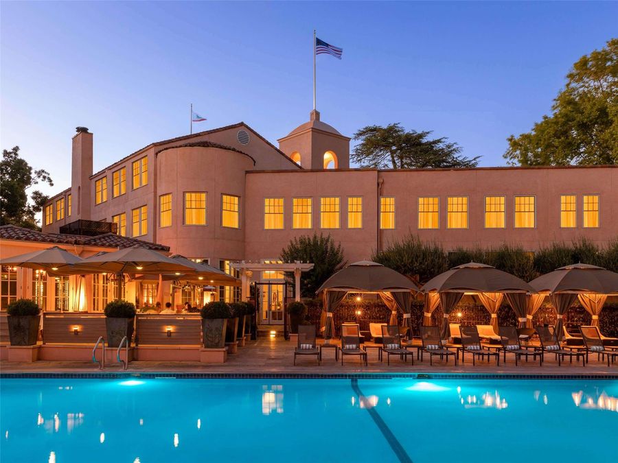 Fairmont Sonoma Mission Inn & Spa, photo 2