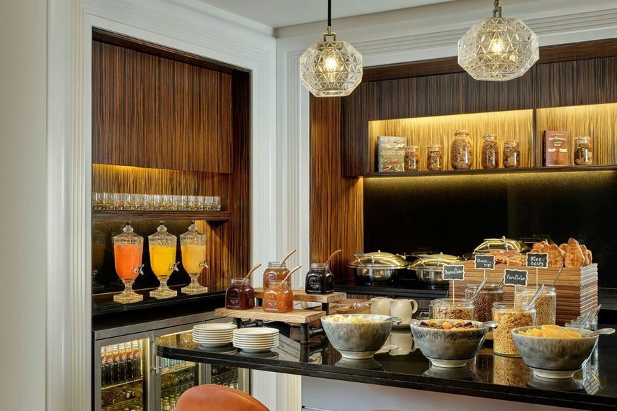Sheraton Grand London Park Lane, photo 3
