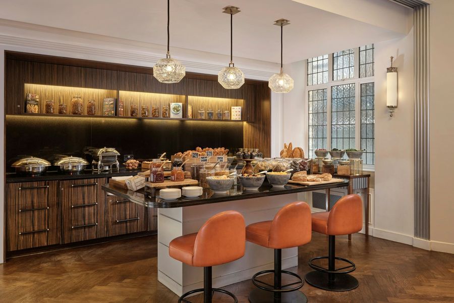 Sheraton Grand London Park Lane, photo 5