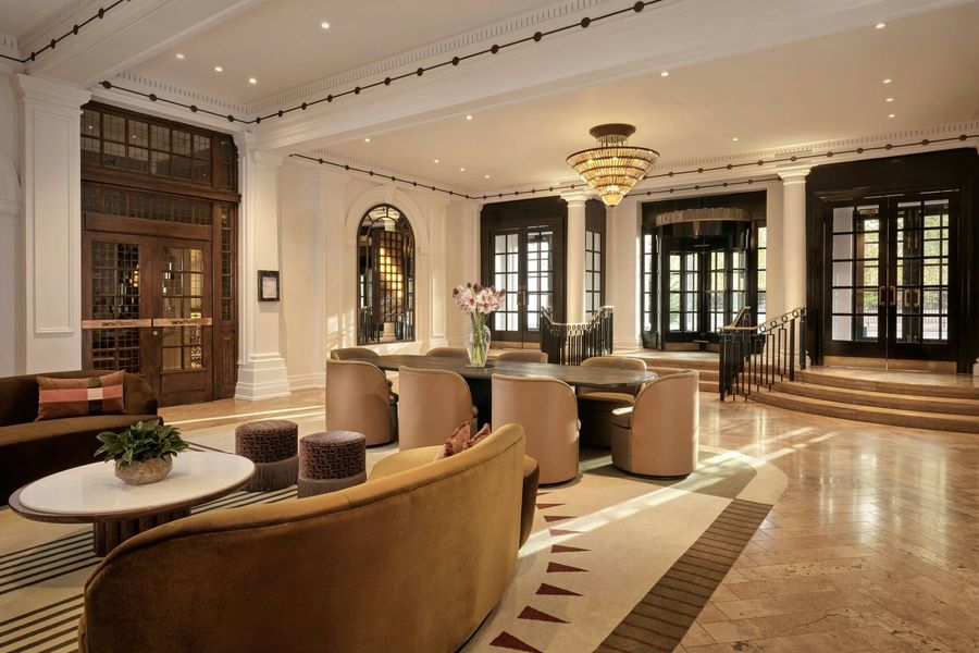 Sheraton Grand London Park Lane, photo 2