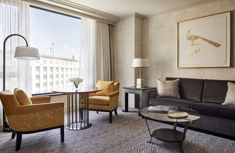 Four Seasons Hotel Boston, photo 5
