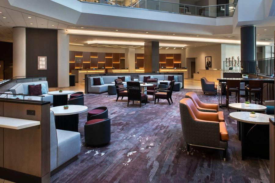 Boston Marriott Copley Place, photo 6