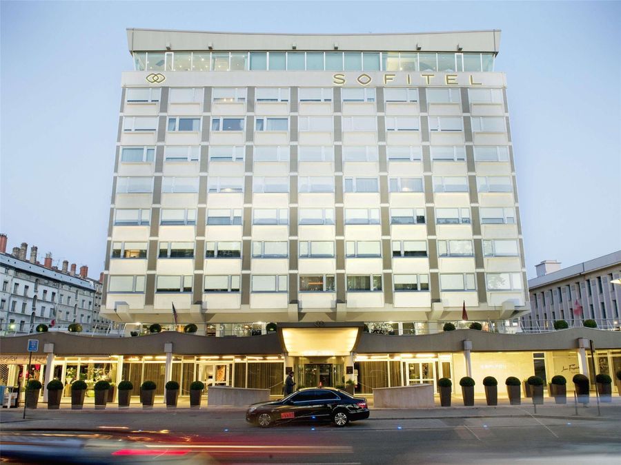 Sofitel Lyon Bellecour, photo 4