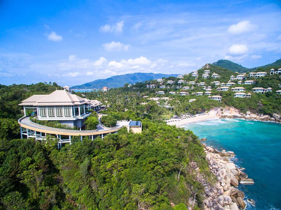 Banyan Tree Samui, photo 4