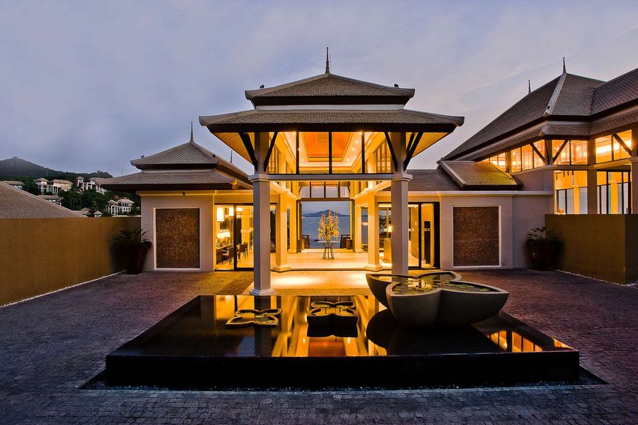 Banyan Tree Samui, photo 2