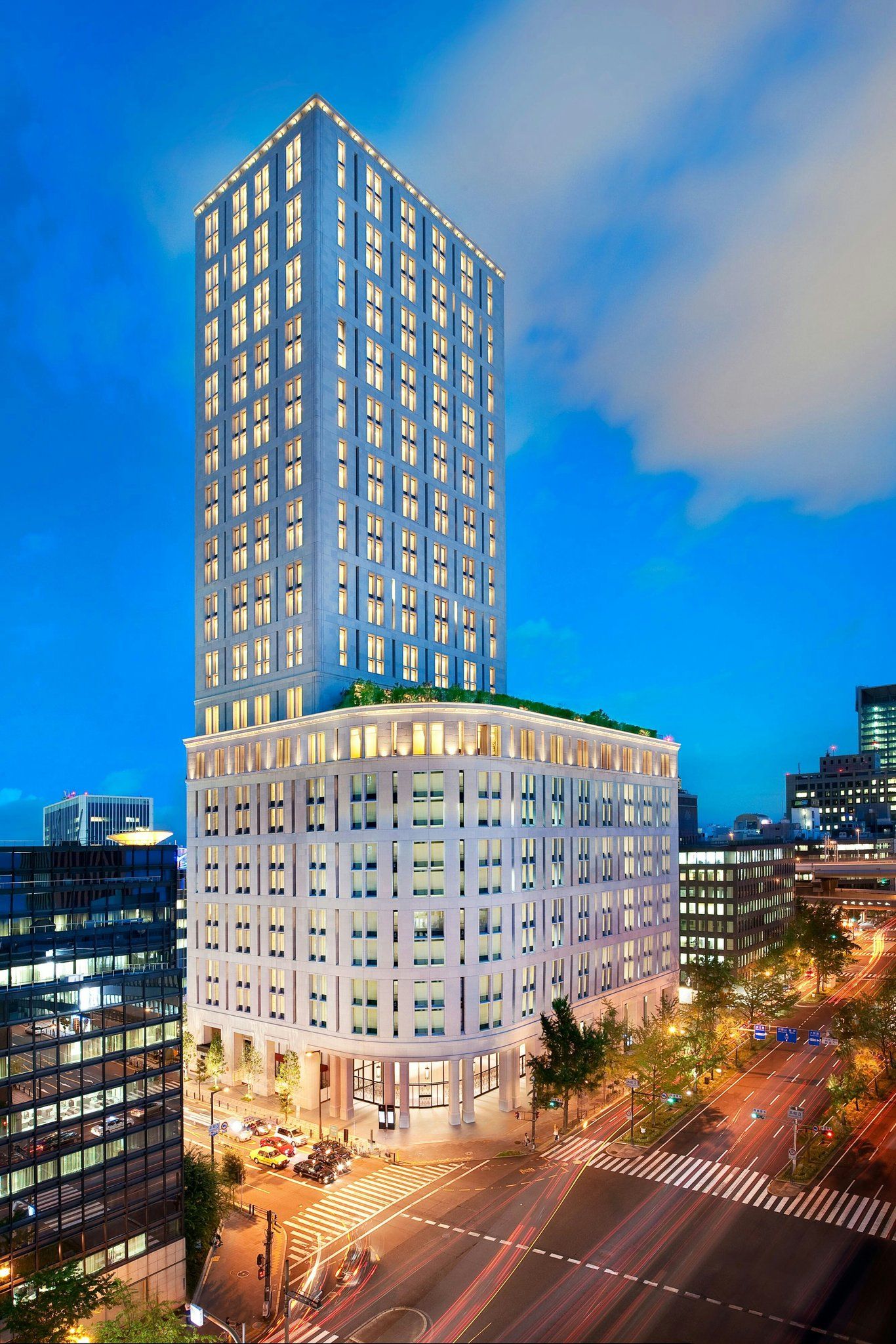 The St. Regis Osaka