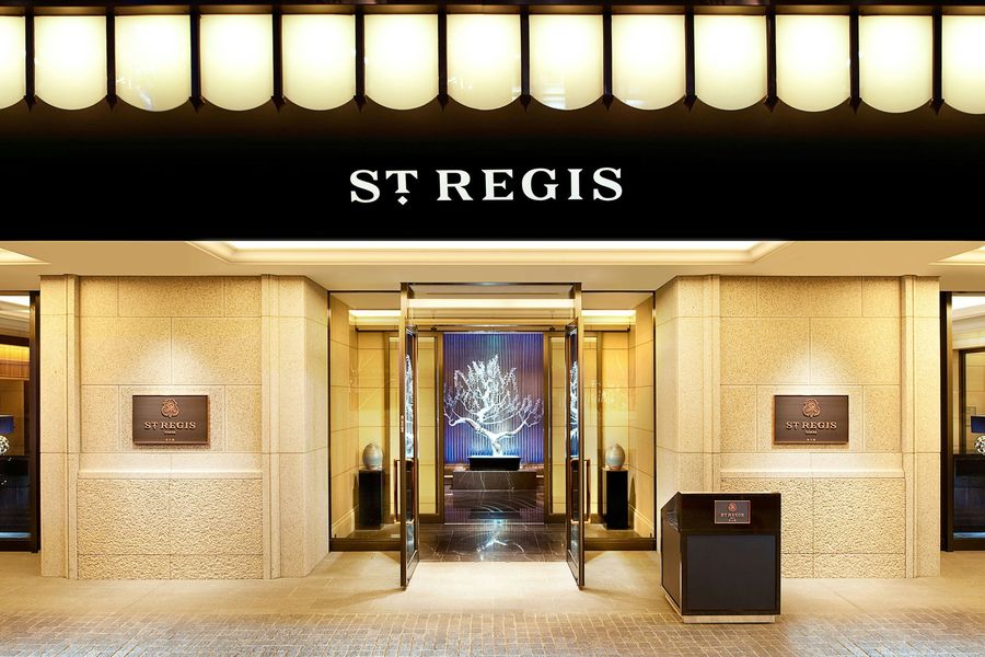 The St. Regis Osaka, photo 4