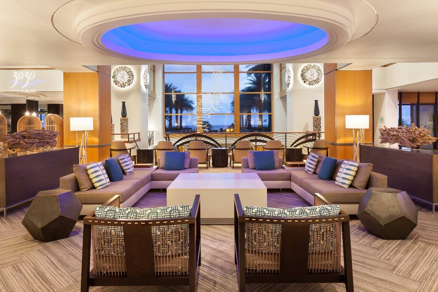 Fort Lauderdale Marriott Harbor Beach Resort & Spa, photo 2