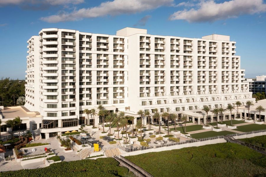 Fort Lauderdale Marriott Harbor Beach Resort & Spa, photo 5