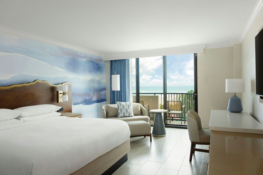 Fort Lauderdale Marriott Harbor Beach Resort & Spa, photo 3