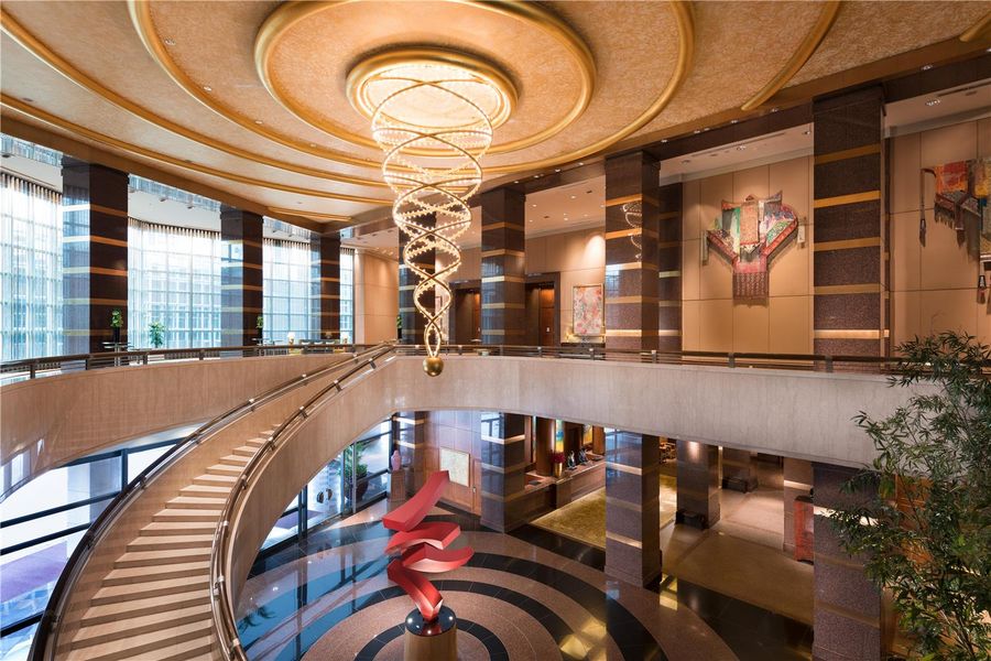 Conrad Singapore Marina Bay, photo 2