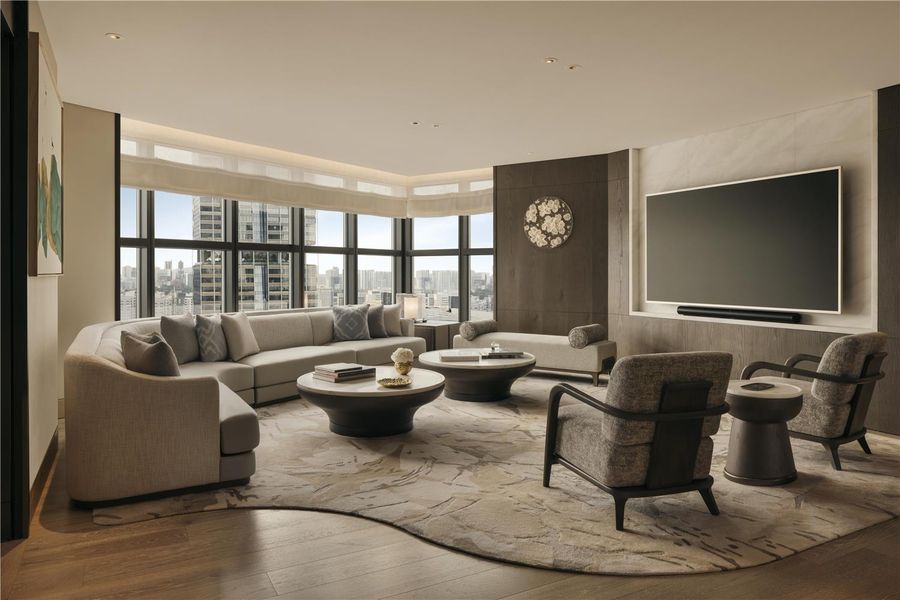 Conrad Singapore Marina Bay, photo 5