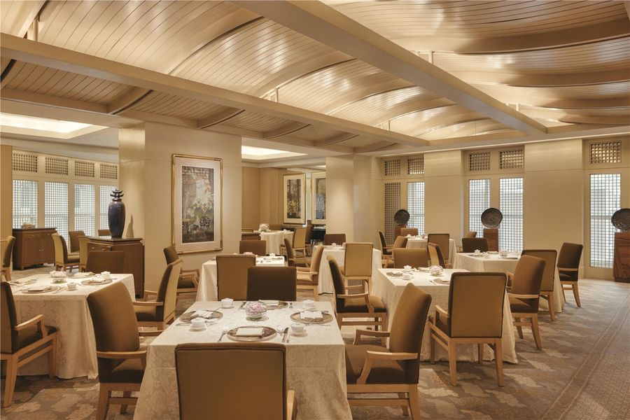 Conrad Singapore Marina Bay, photo 4