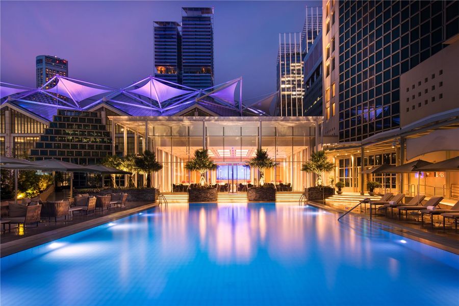 Conrad Singapore Marina Bay, photo 3