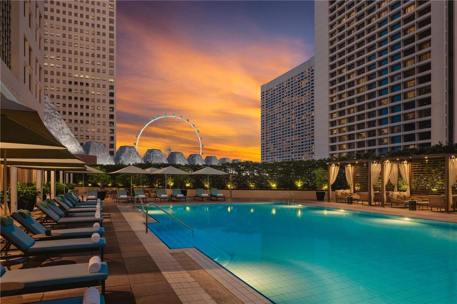 Conrad Singapore Marina Bay, photo 7
