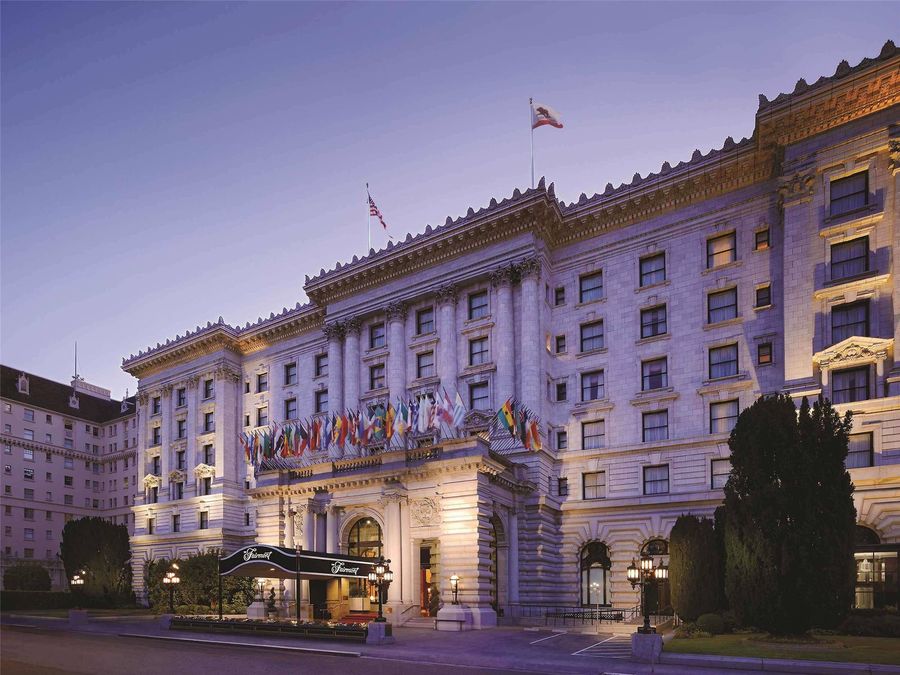 Fairmont San Francisco, photo 3