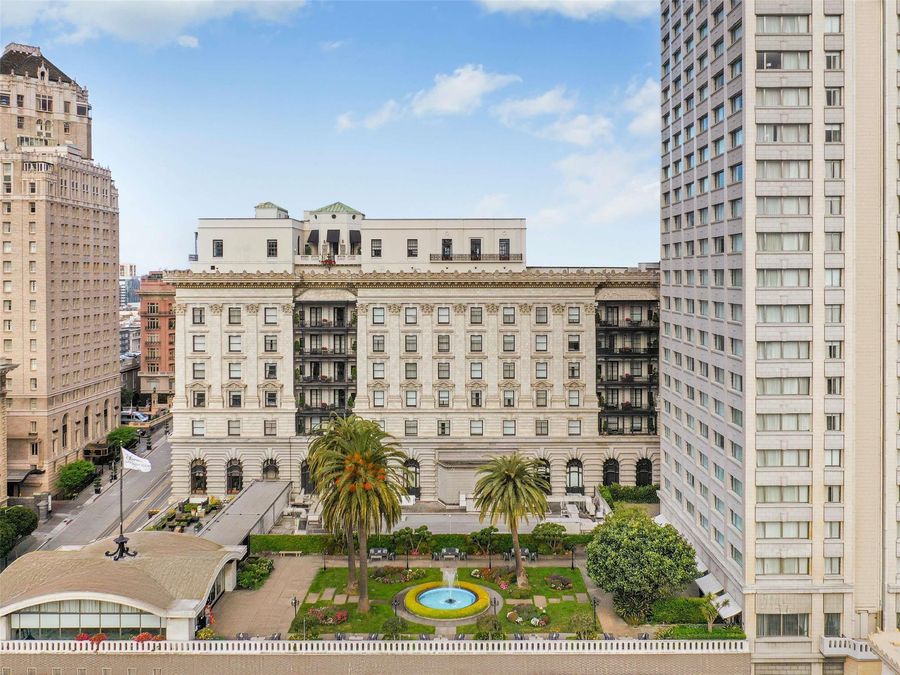 Fairmont San Francisco, photo 6
