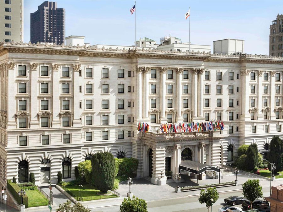 Fairmont San Francisco, photo 5