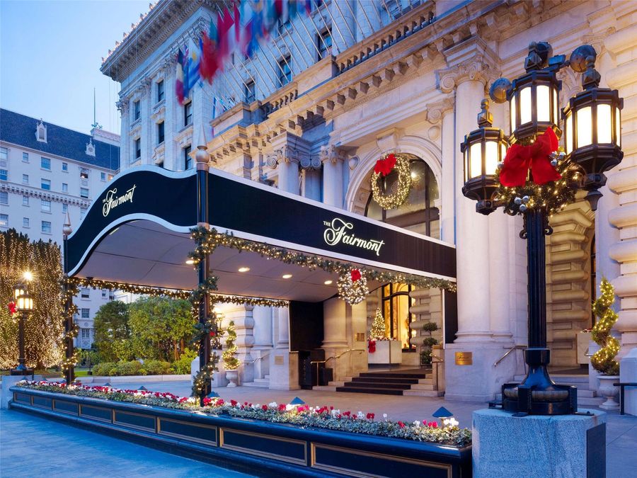Fairmont San Francisco