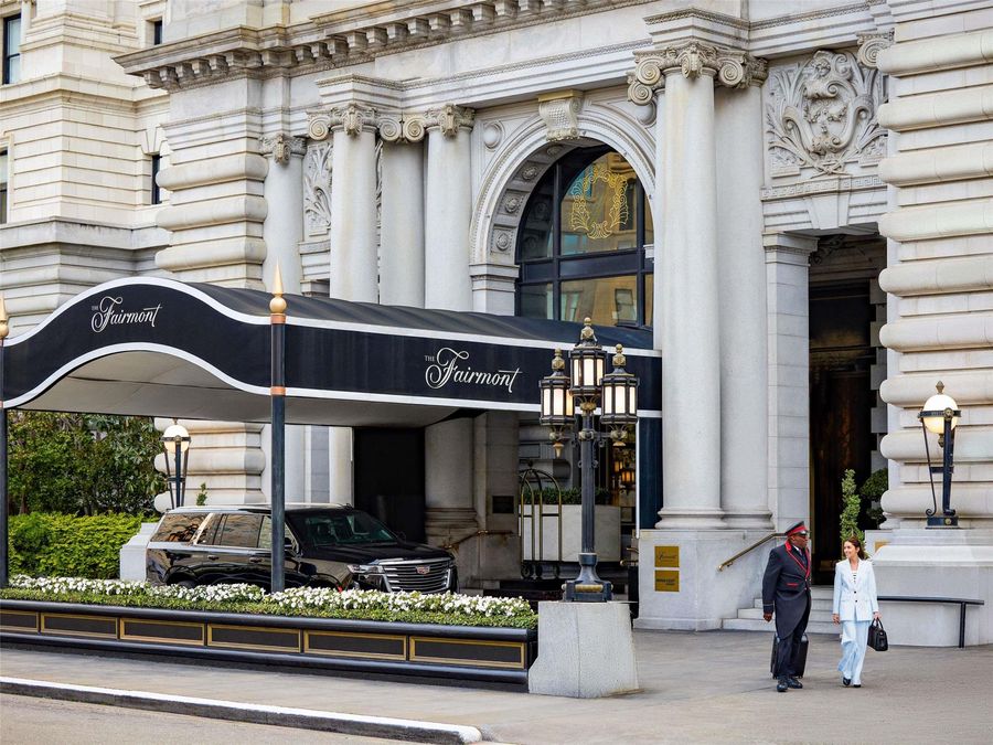 Fairmont San Francisco, photo 4
