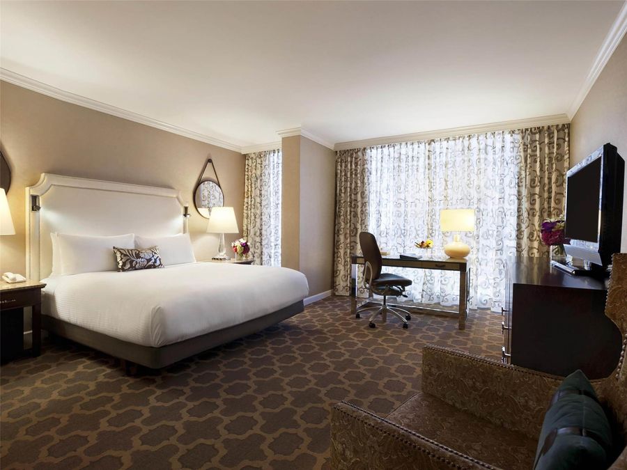 Fairmont Dallas, photo 4