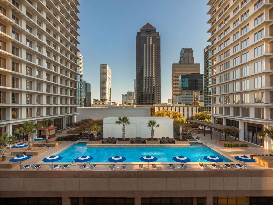 Fairmont Dallas, photo 2