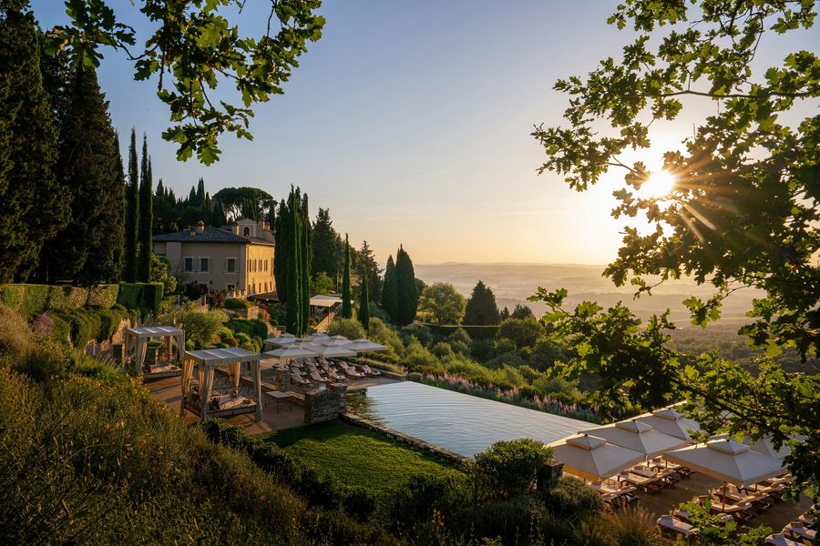 Rosewood Castiglion del Bosco, photo 5