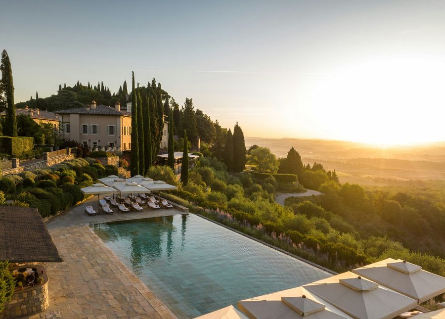 Rosewood Castiglion del Bosco, photo 2