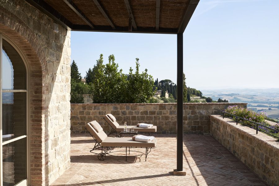 Rosewood Castiglion del Bosco, photo 3