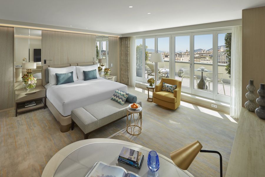 Mandarin Oriental, Geneva, photo 4