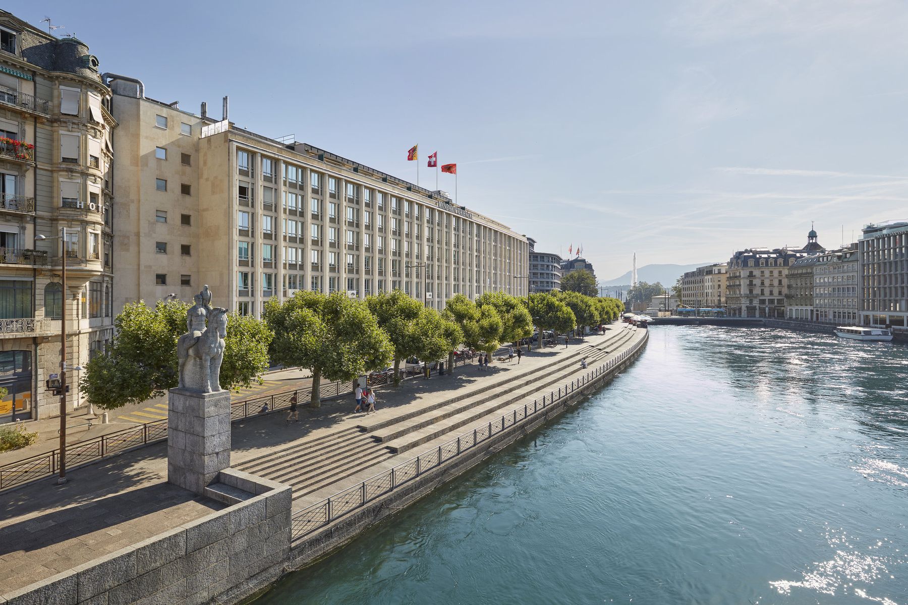 Mandarin Oriental, Geneva