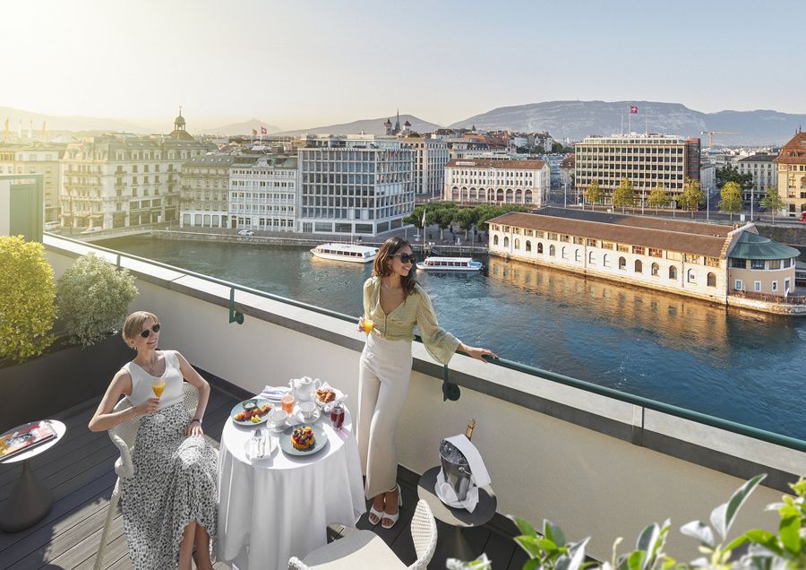 Mandarin Oriental, Geneva, photo 5