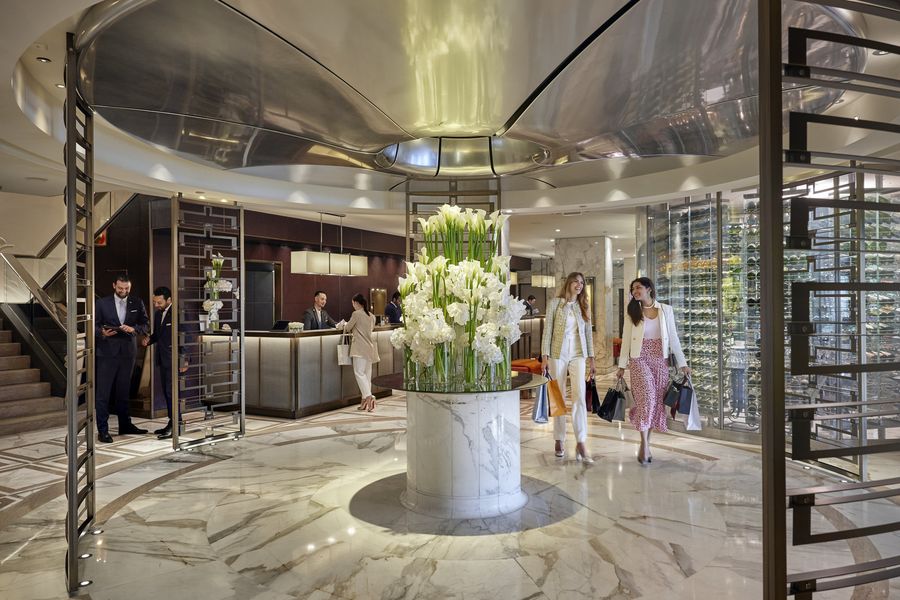Mandarin Oriental, Geneva, photo 2