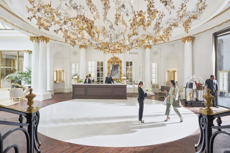 Mandarin Oriental Ritz, Madrid, photo 2