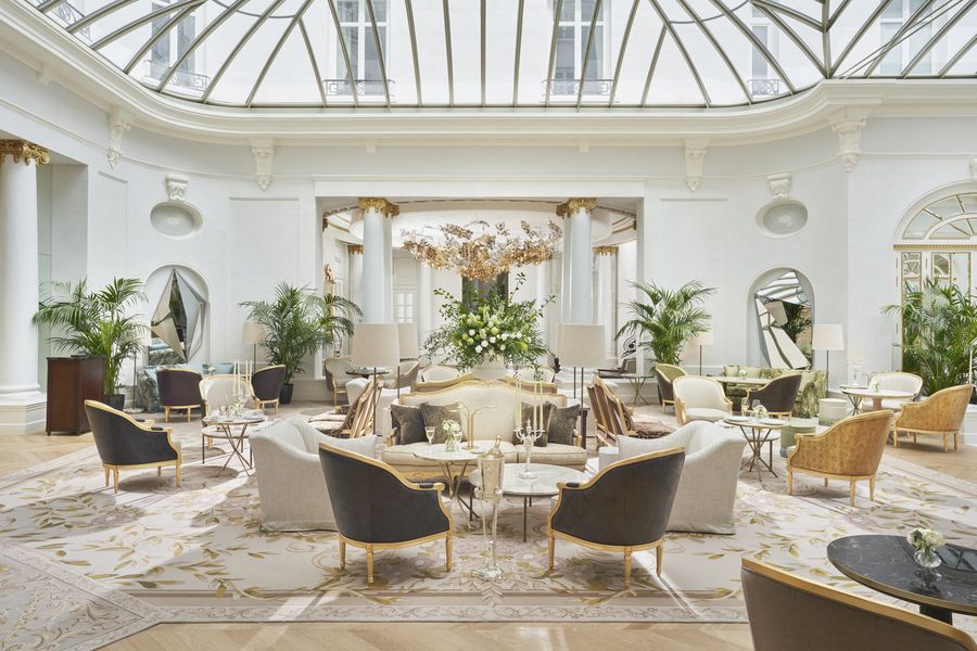 Mandarin Oriental Ritz, Madrid, photo 3