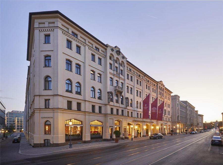 Hotel Vier Jahreszeiten Kempinski München, photo 4