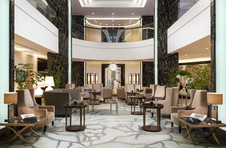 Waldorf Astoria Berlin, photo 2